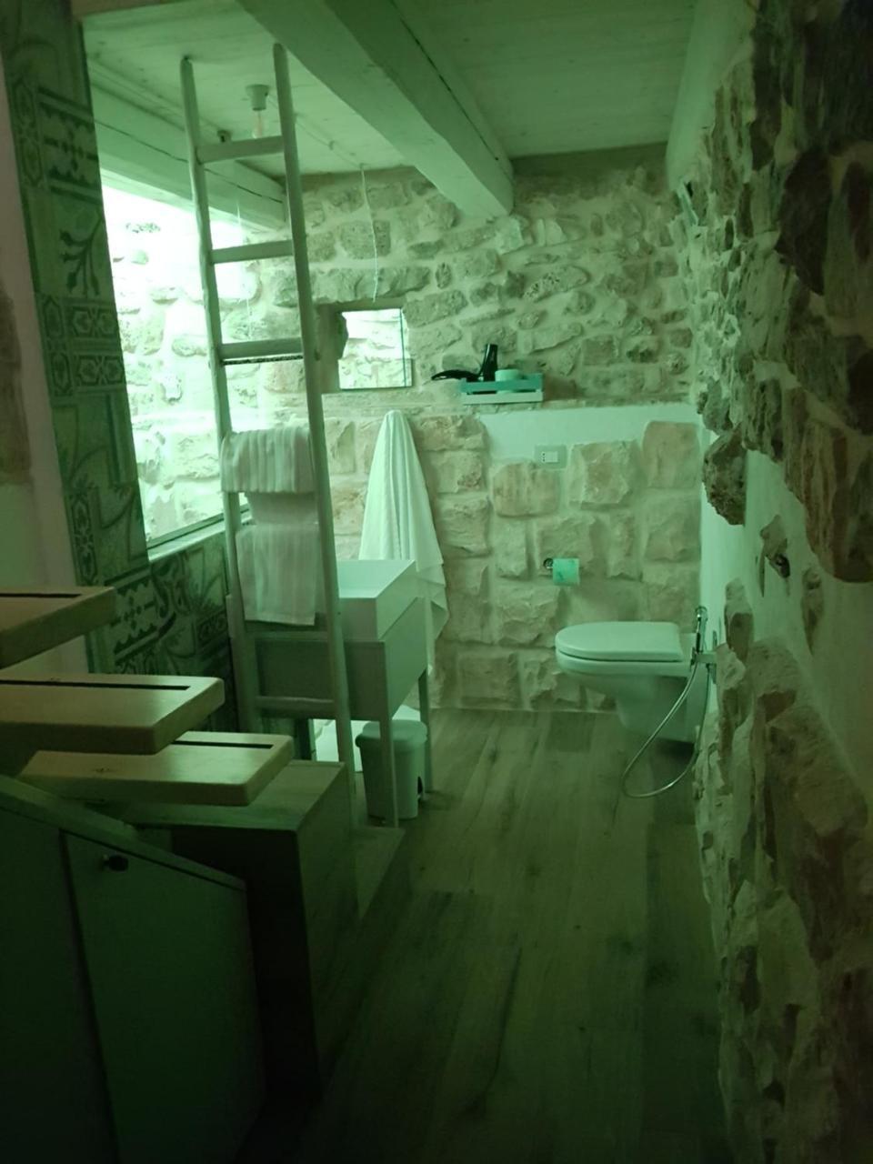 פולינאנו א מארה Casetta Del Pescatore מראה חיצוני תמונה